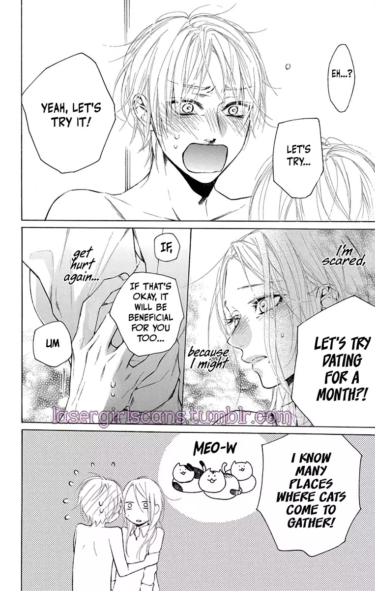 Furare Girl chapter 1 page 49