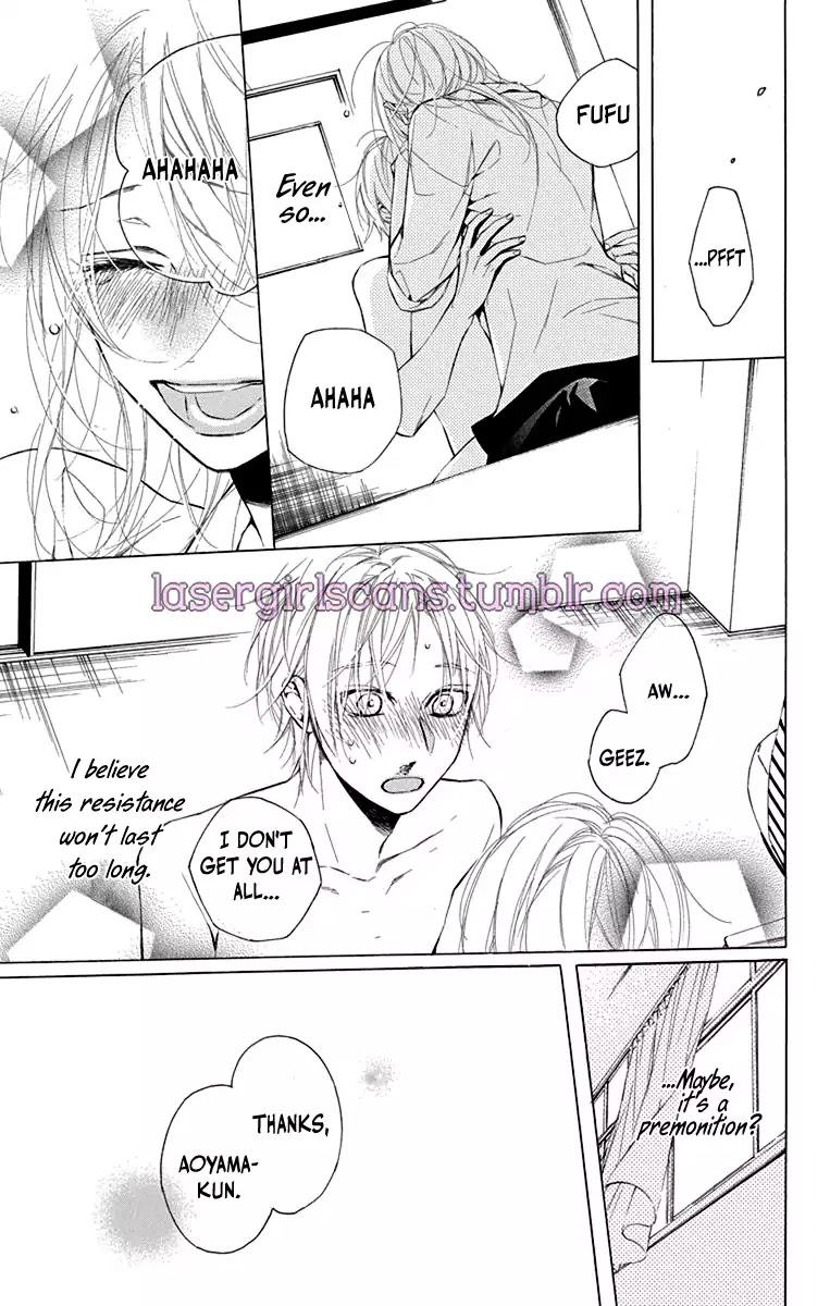 Furare Girl chapter 1 page 50