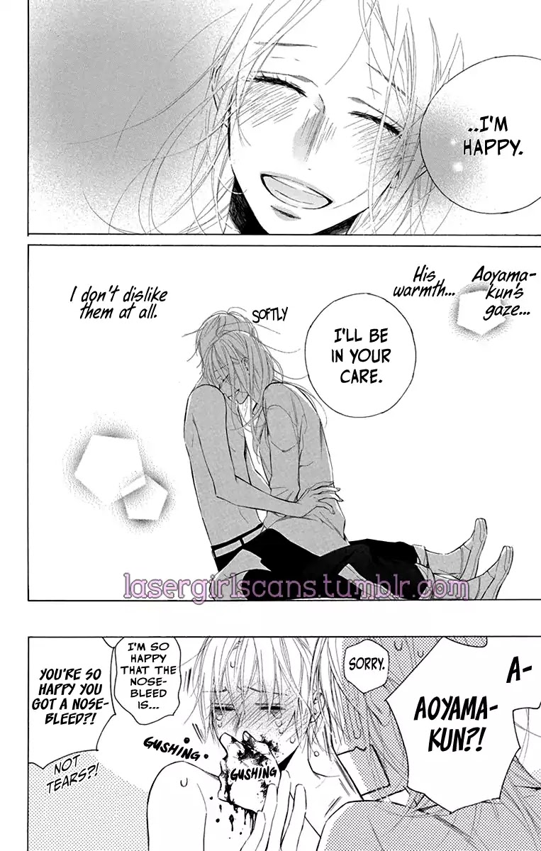 Furare Girl chapter 1 page 51