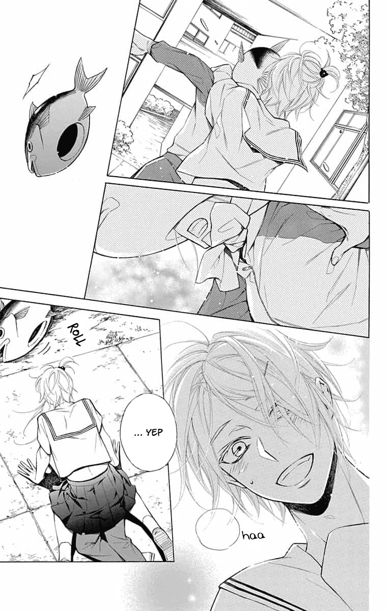 Furare Girl chapter 10 page 23