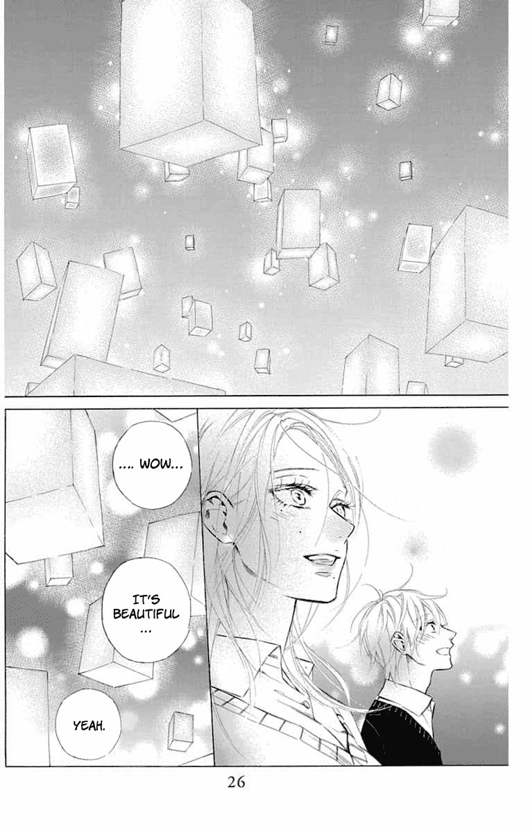 Furare Girl chapter 10 page 28