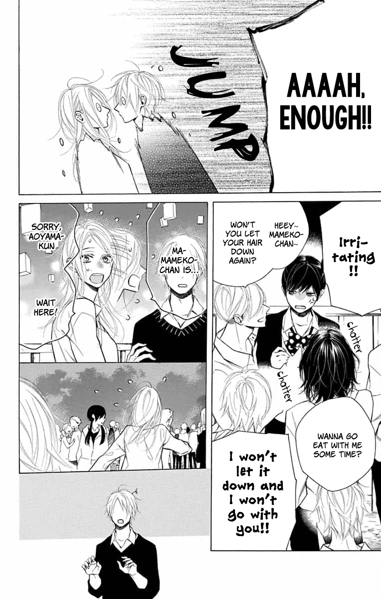 Furare Girl chapter 10 page 30