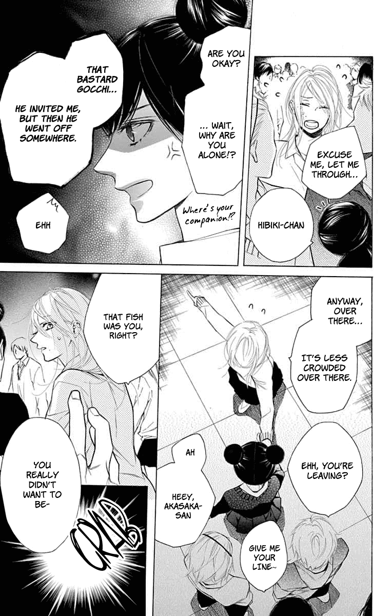 Furare Girl chapter 10 page 31