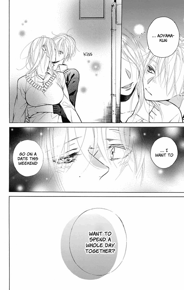 Furare Girl chapter 10 page 34