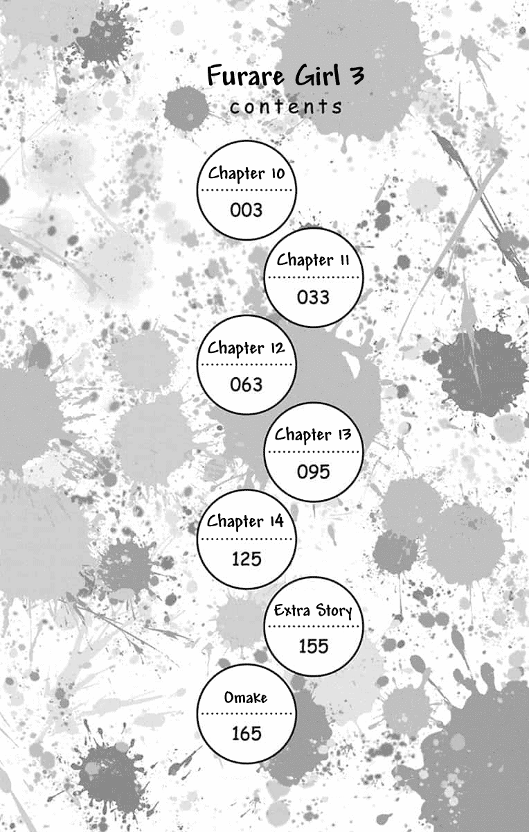 Furare Girl chapter 10 page 4