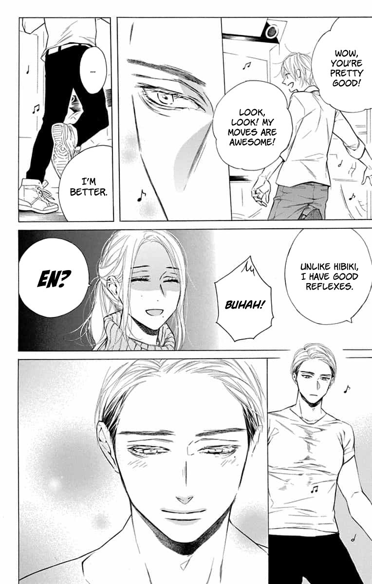 Furare Girl chapter 11 page 21