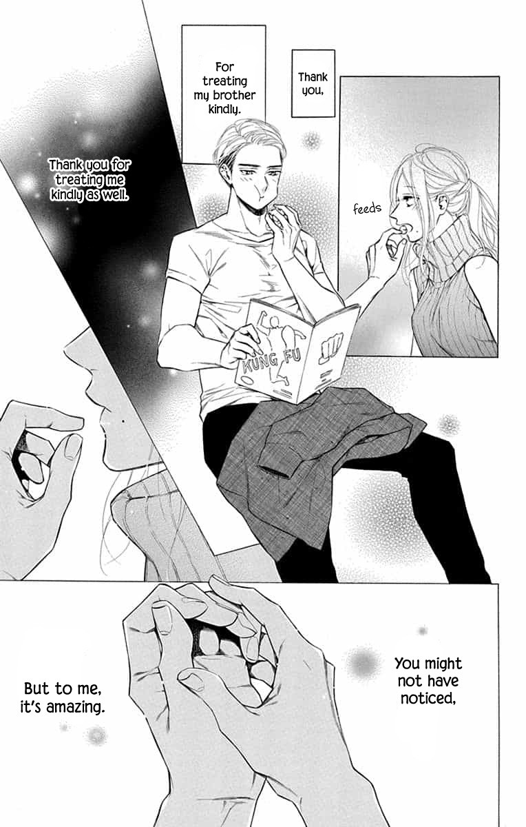 Furare Girl chapter 11 page 26