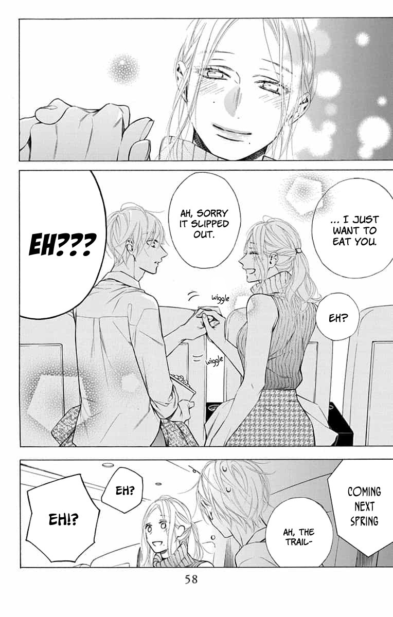 Furare Girl chapter 11 page 27