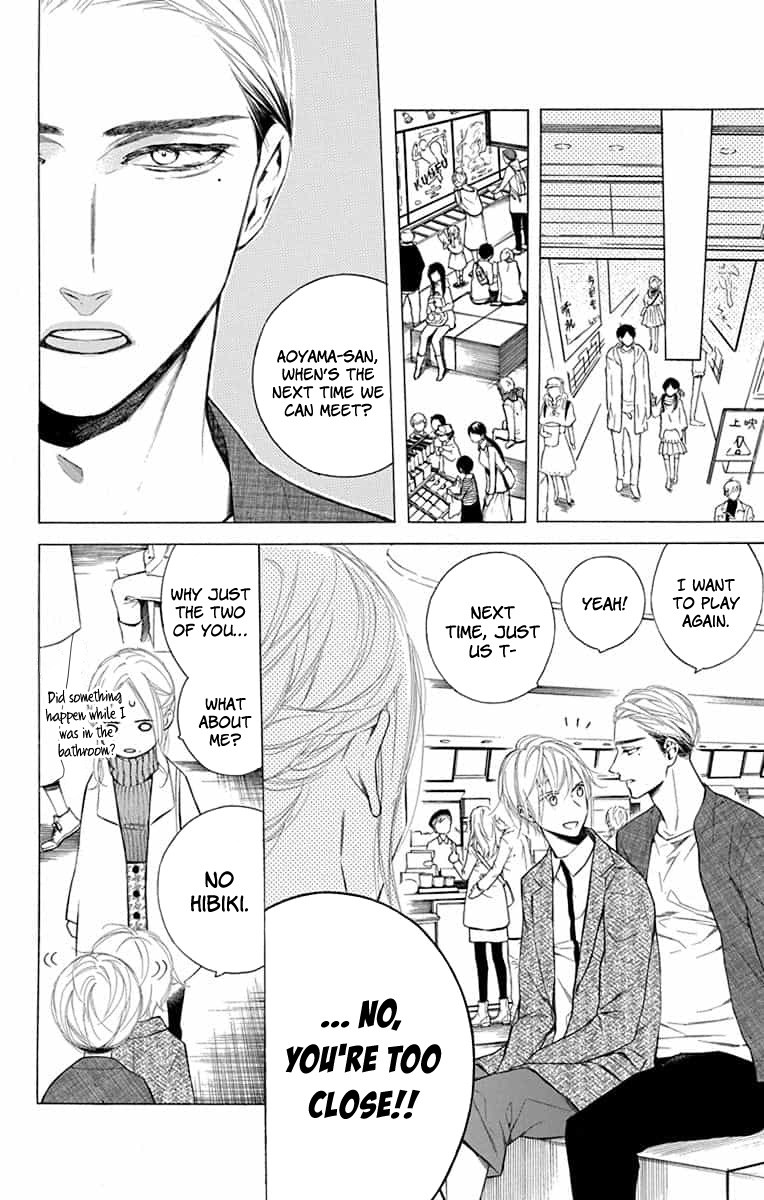 Furare Girl chapter 11 page 29