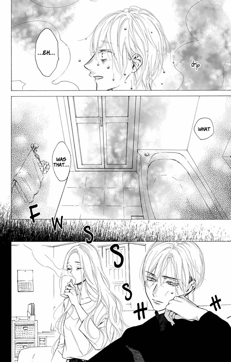 Furare Girl chapter 12 page 32