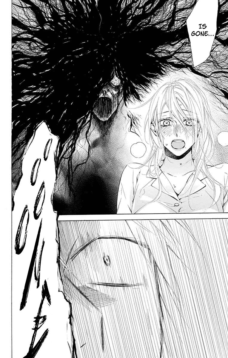 Furare Girl chapter 13 page 20