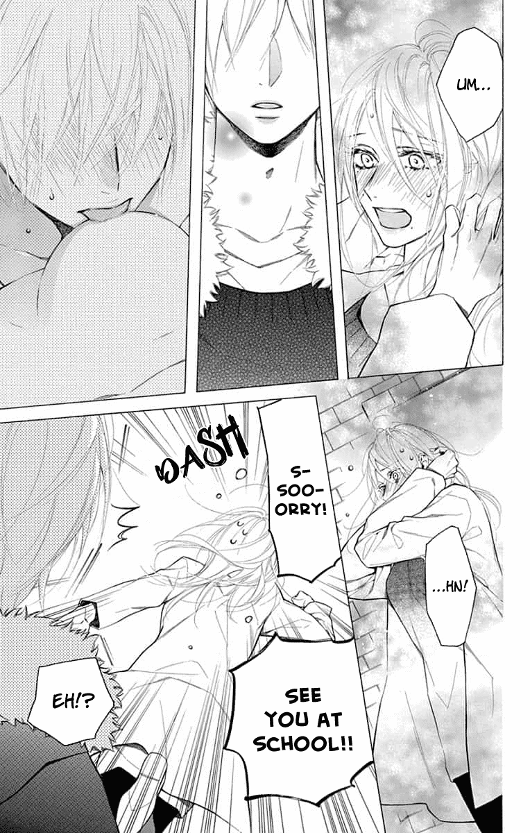 Furare Girl chapter 13 page 27