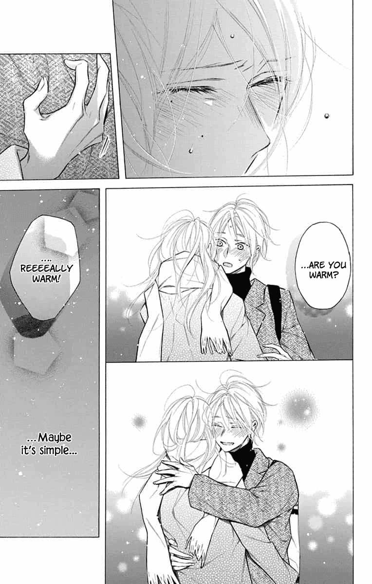 Furare Girl chapter 14 page 29