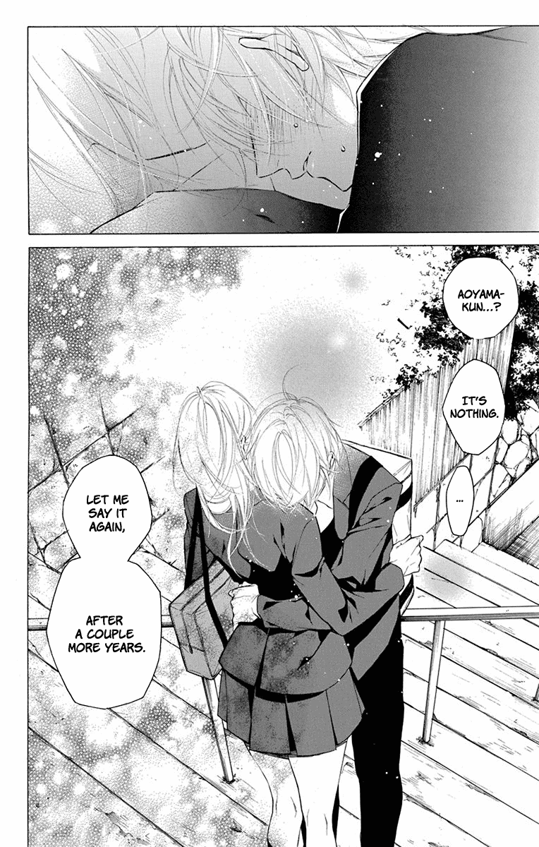 Furare Girl chapter 16 page 30