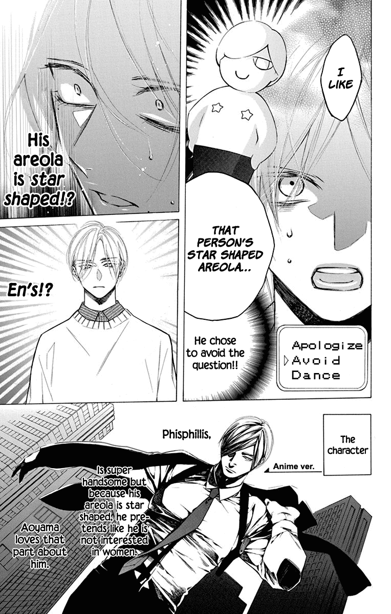 Furare Girl chapter 17 page 22