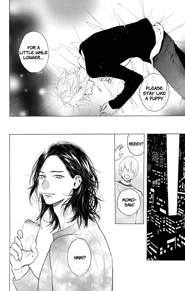 Furare Girl chapter 18 page 32