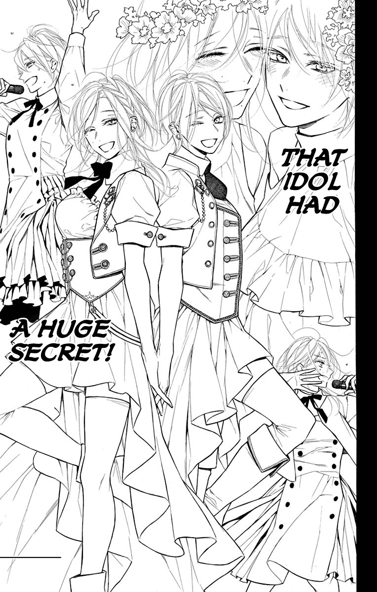 Furare Girl chapter 19 page 31