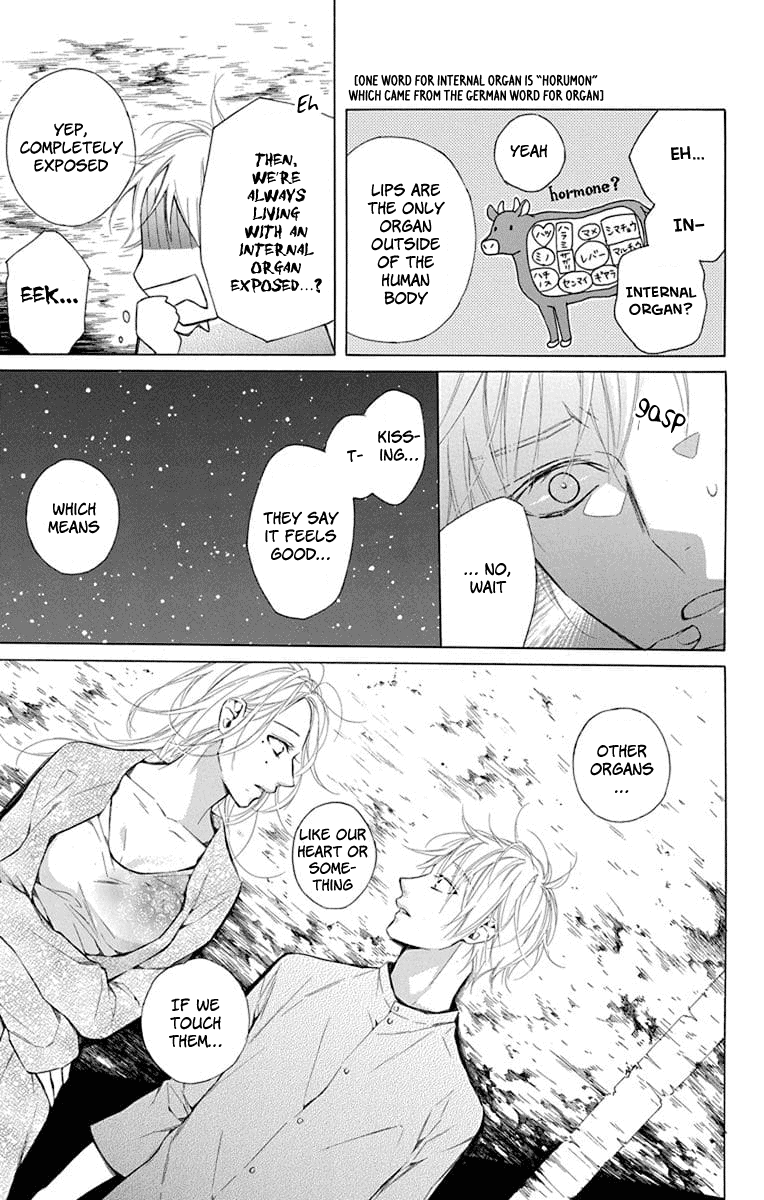 Furare Girl chapter 2 page 20