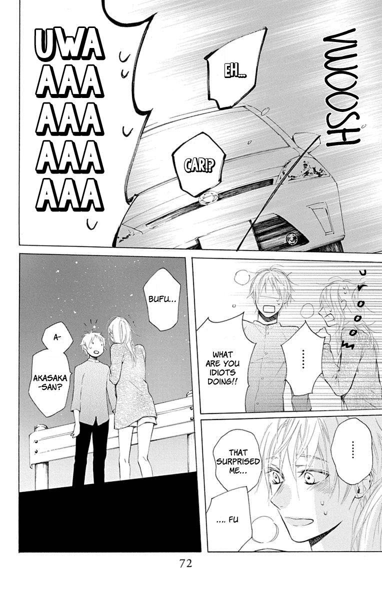 Furare Girl chapter 2 page 23