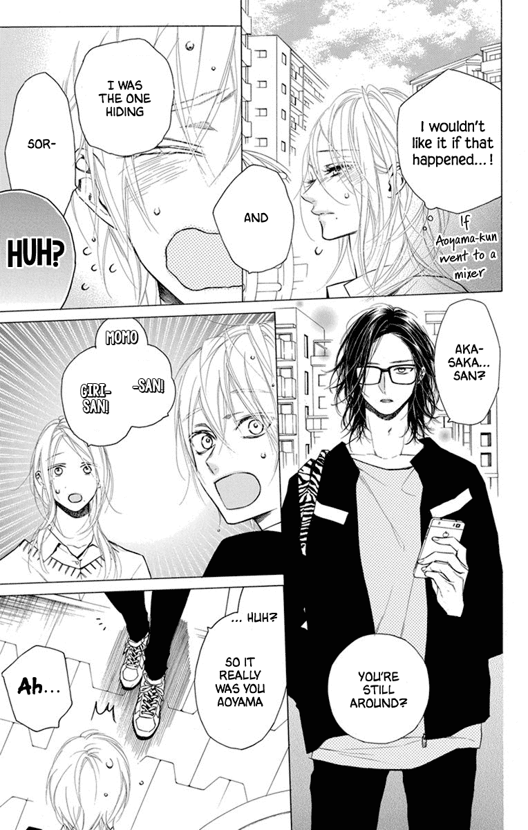 Furare Girl chapter 20 page 6