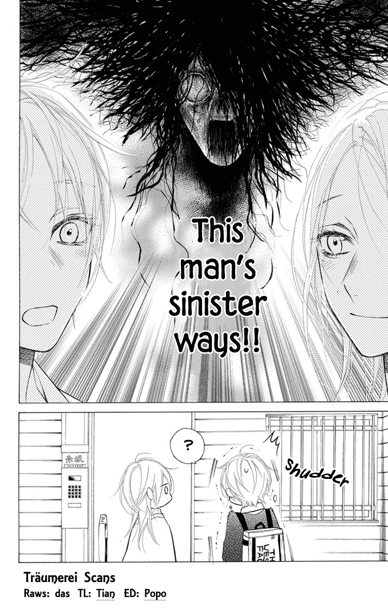 Furare Girl chapter 21 page 2