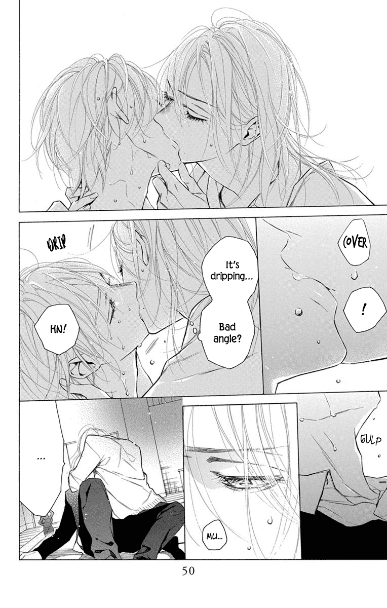 Furare Girl chapter 21 page 24