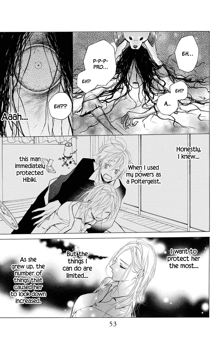 Furare Girl chapter 21 page 27