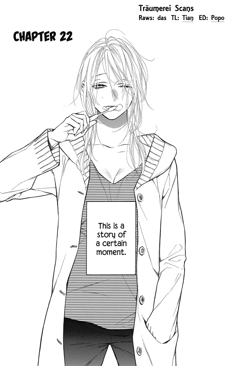 Furare Girl chapter 22 page 1