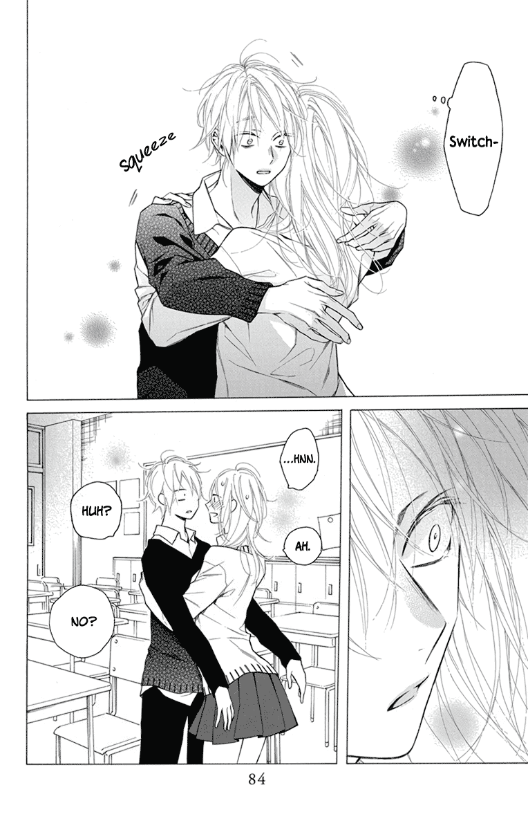 Furare Girl chapter 22 page 28