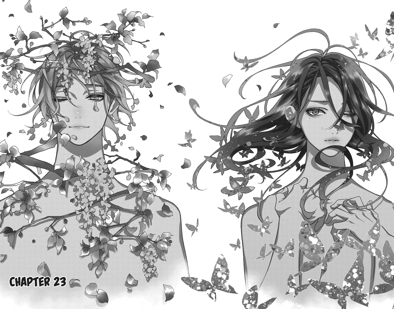 Furare Girl chapter 23 page 2