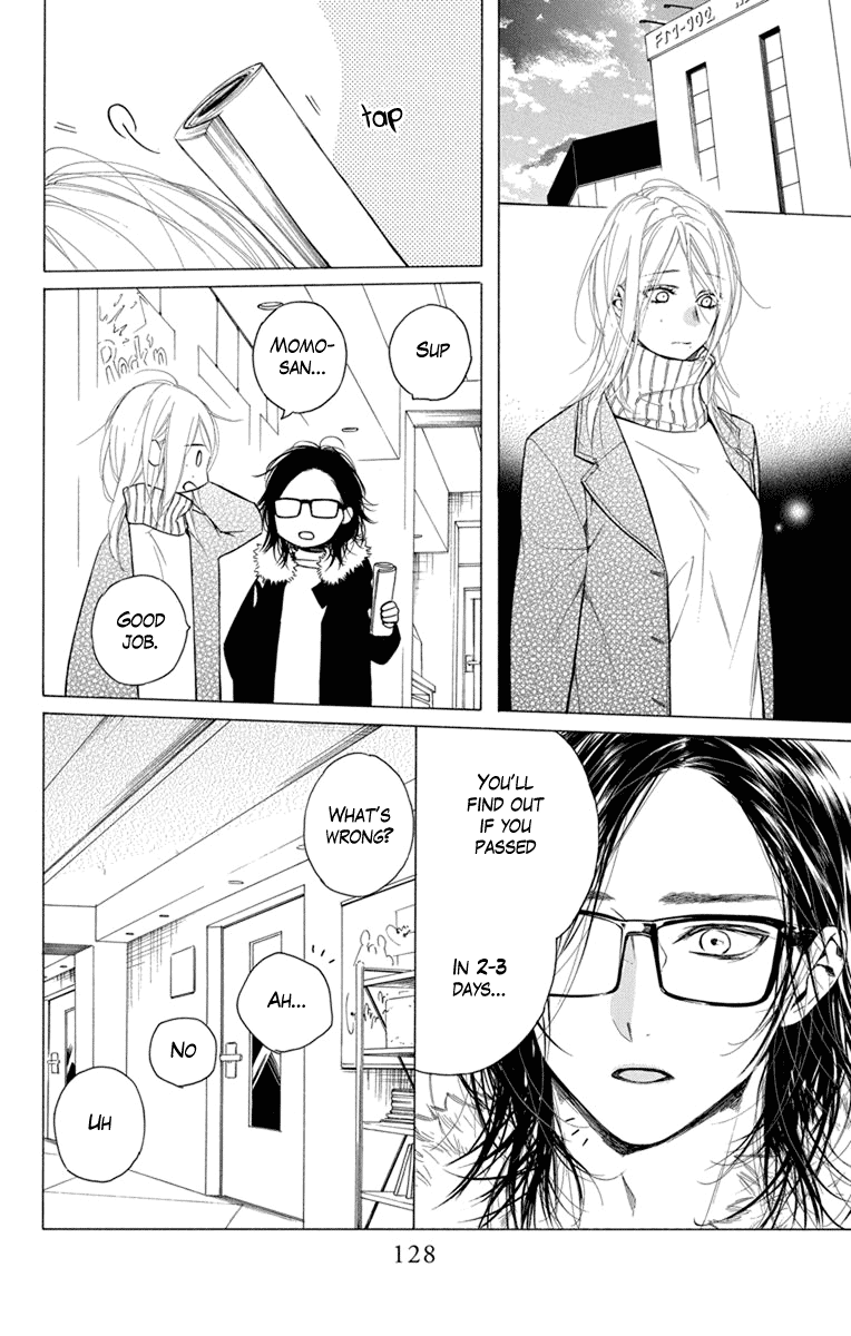 Furare Girl chapter 24 page 10