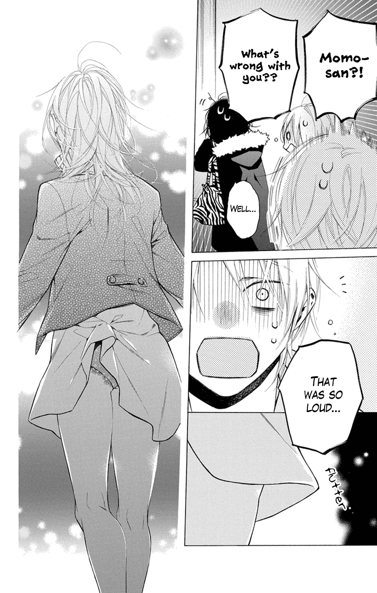 Furare Girl chapter 24 page 22