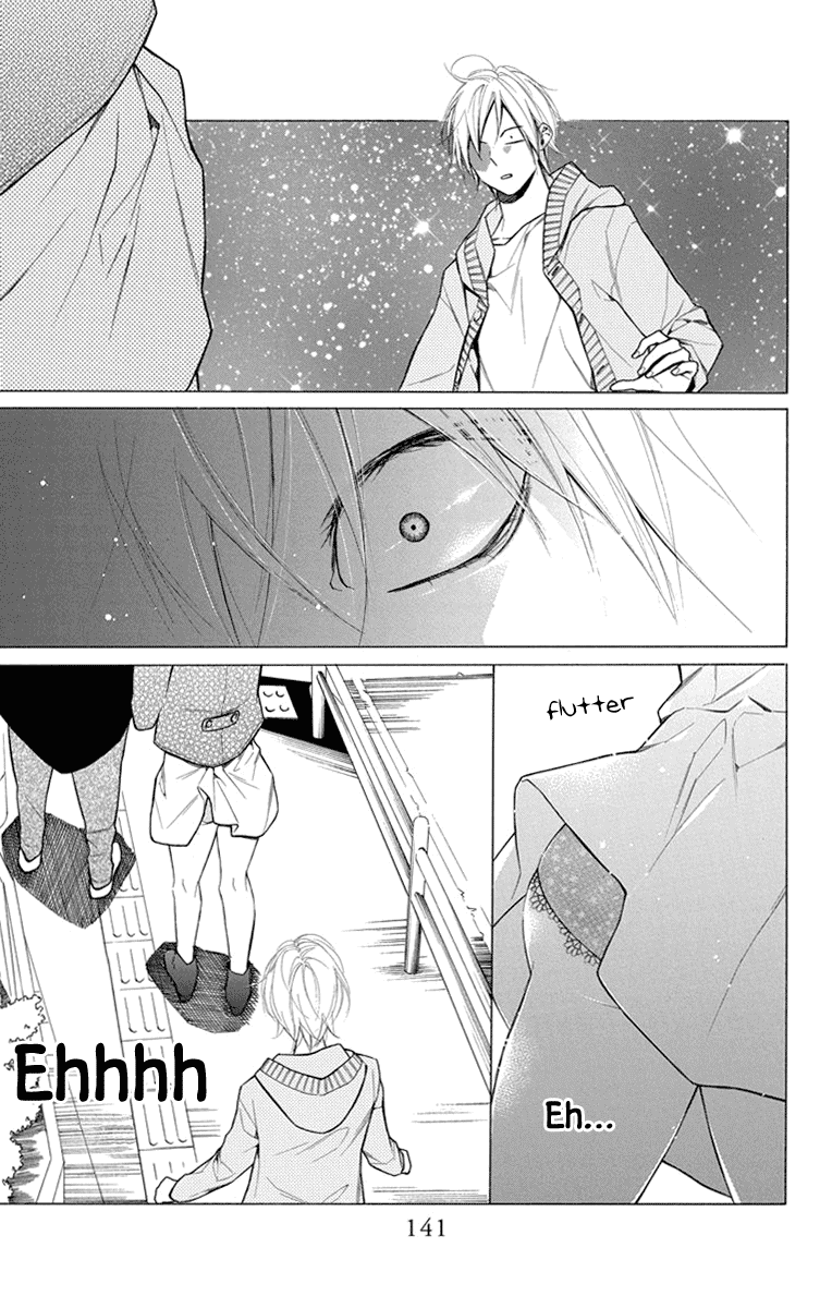 Furare Girl chapter 24 page 23