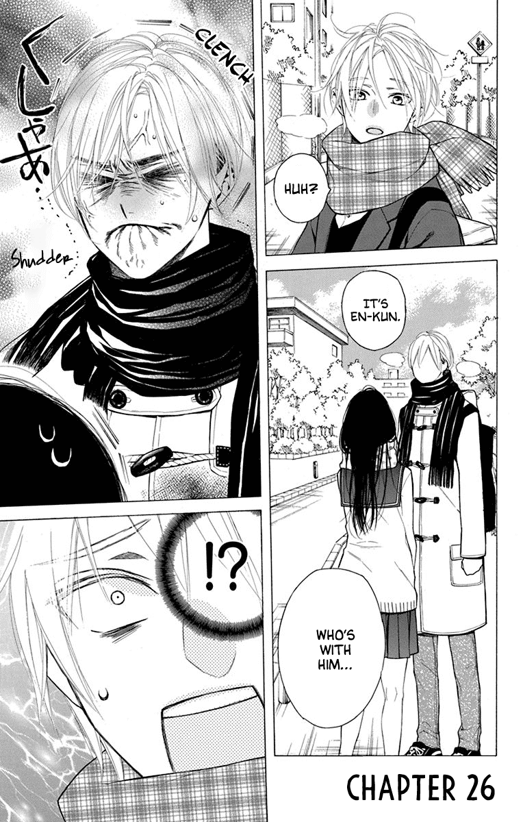 Furare Girl chapter 26 page 1