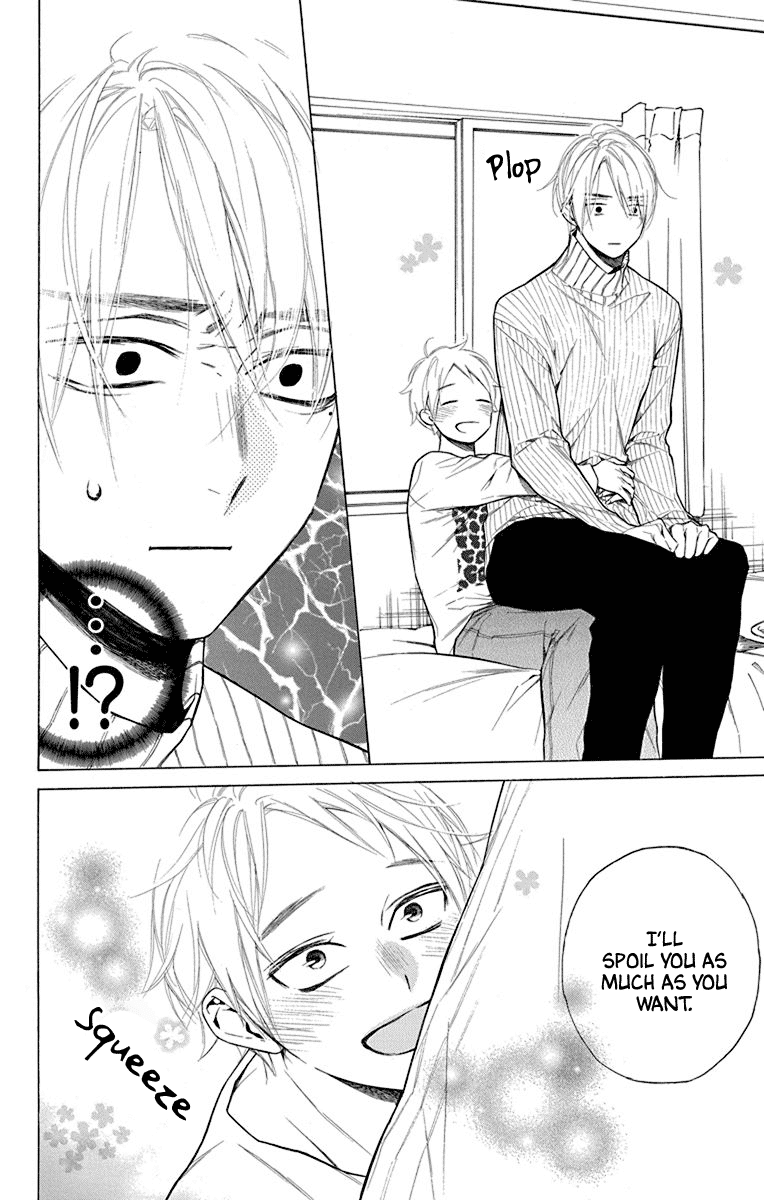 Furare Girl chapter 26 page 30