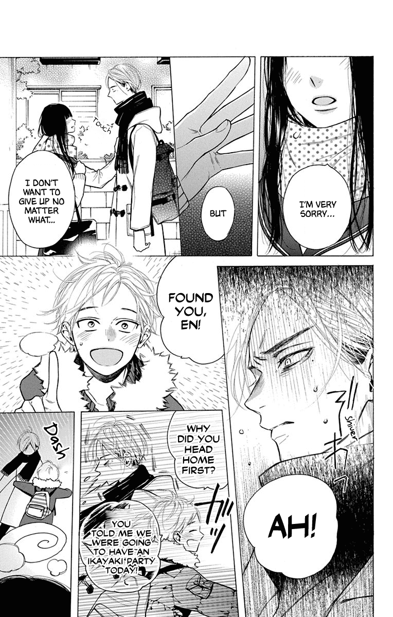 Furare Girl chapter 26 page 9