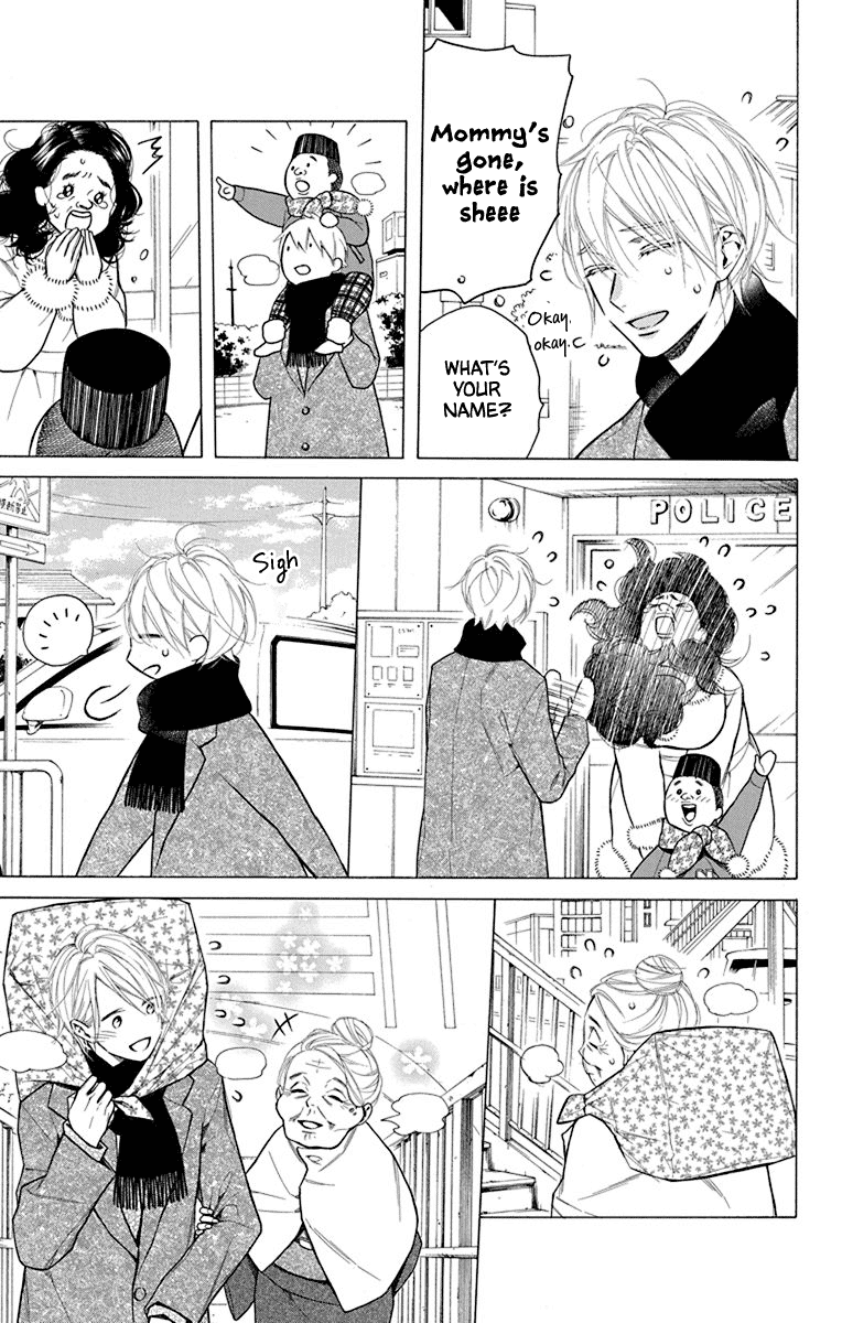 Furare Girl chapter 27 page 31