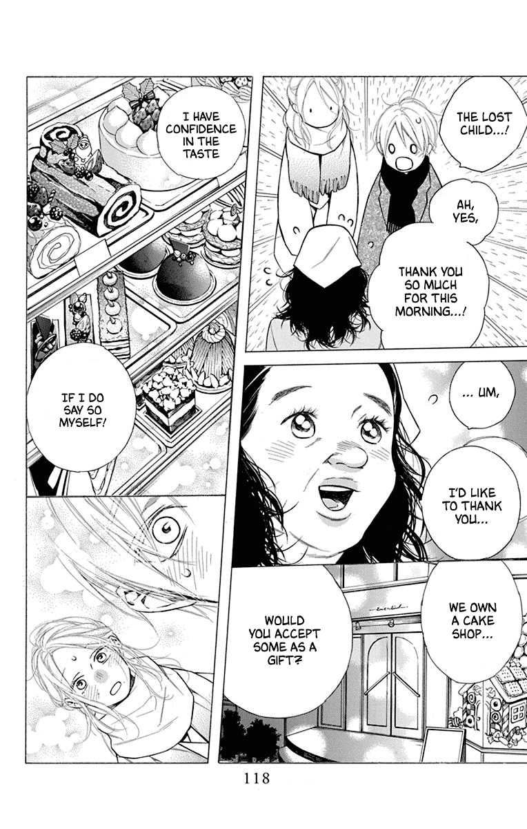 Furare Girl chapter 28 page 24