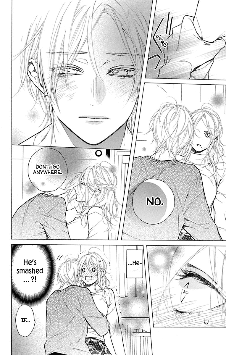 Furare Girl chapter 29 page 10