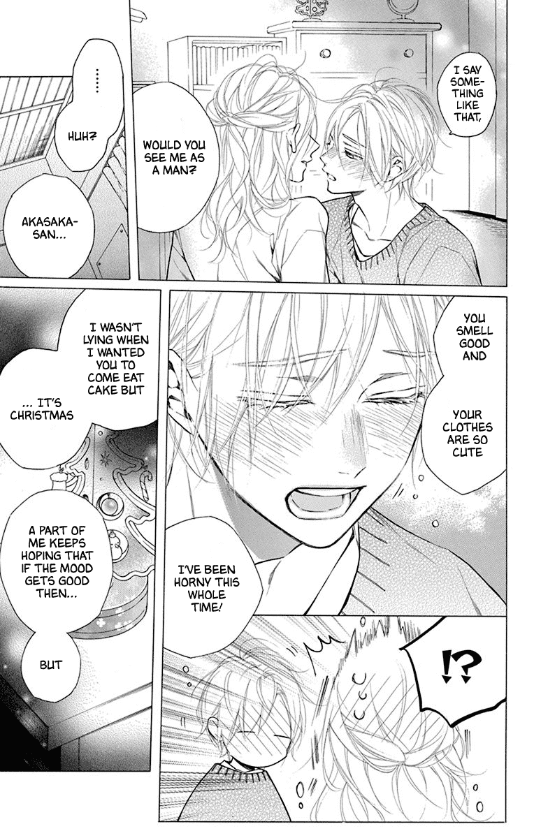 Furare Girl chapter 29 page 11