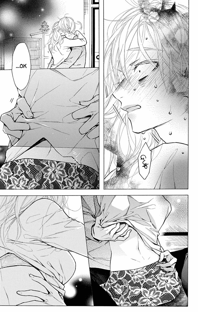 Furare Girl chapter 29 page 19