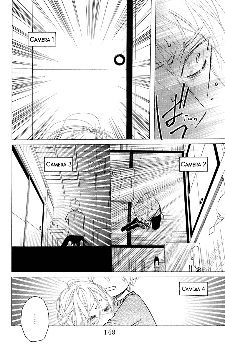 Furare Girl chapter 29 page 24