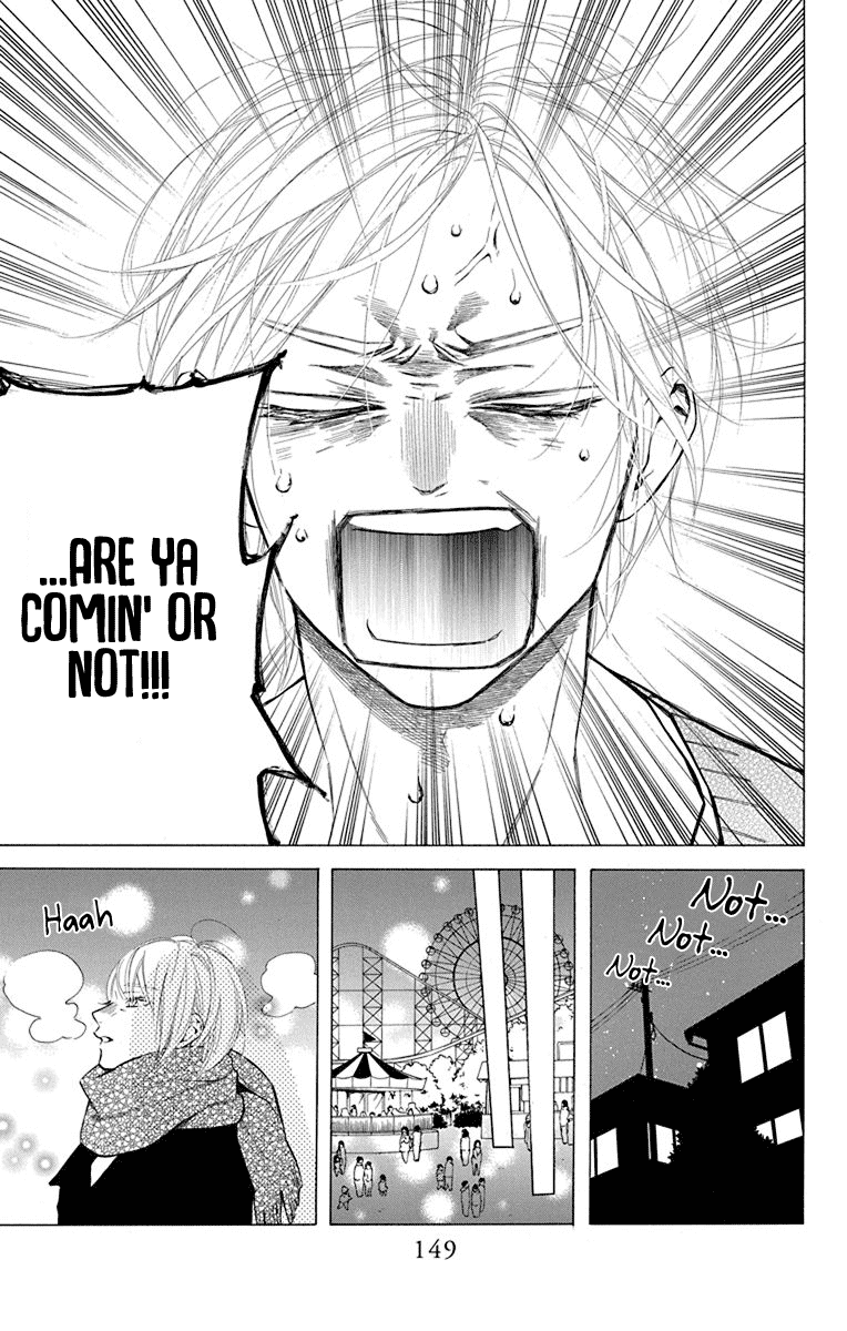 Furare Girl chapter 29 page 25