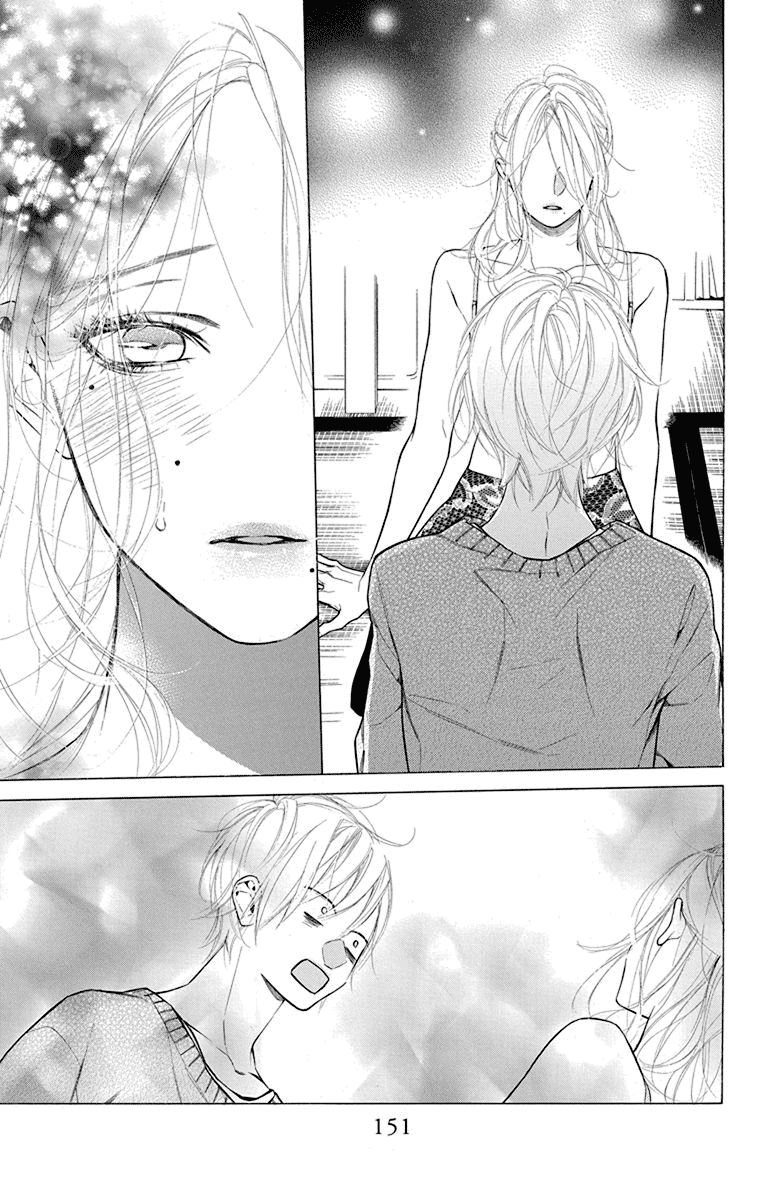 Furare Girl chapter 29 page 27