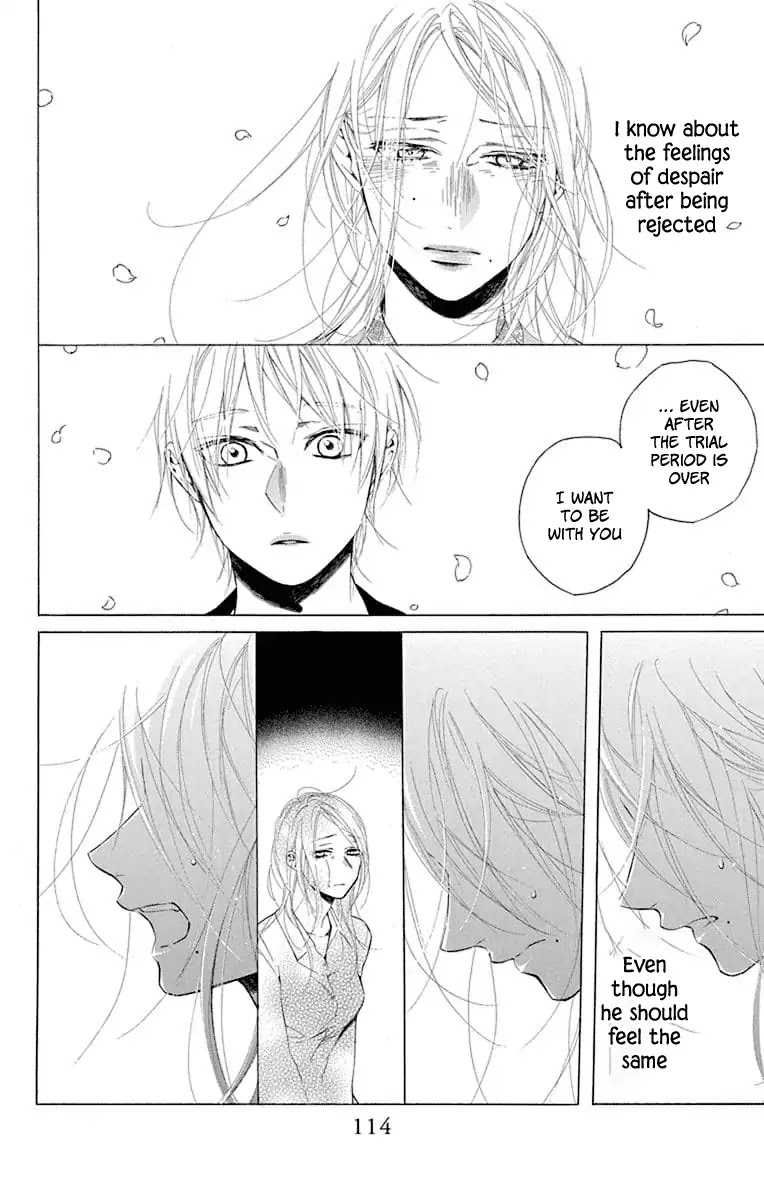 Furare Girl chapter 3 page 34