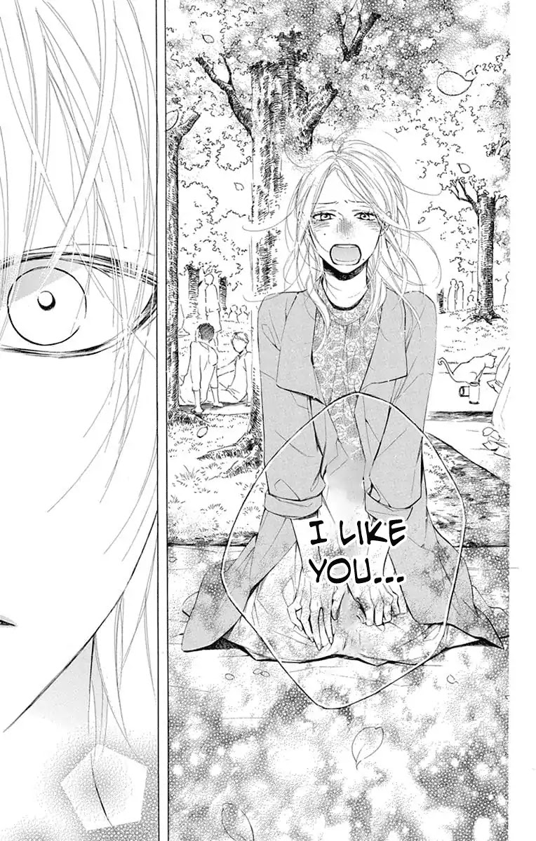 Furare Girl chapter 3 page 35