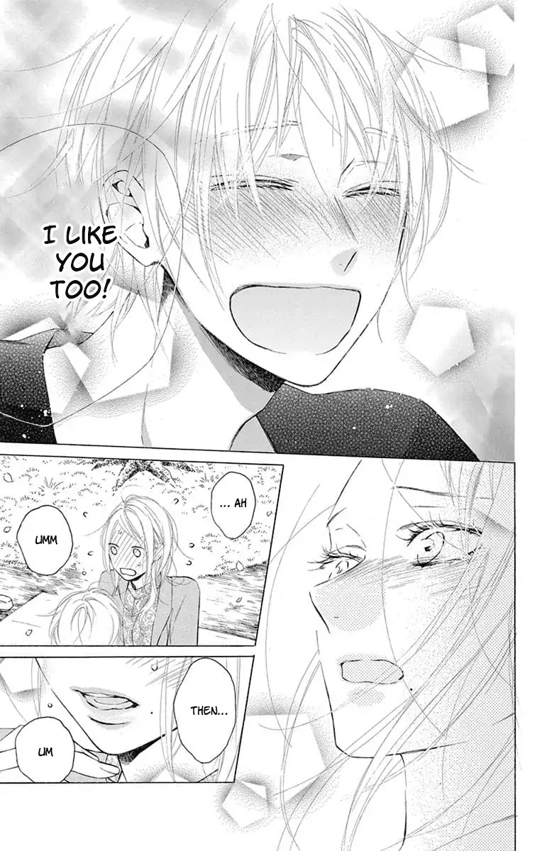 Furare Girl chapter 3 page 37