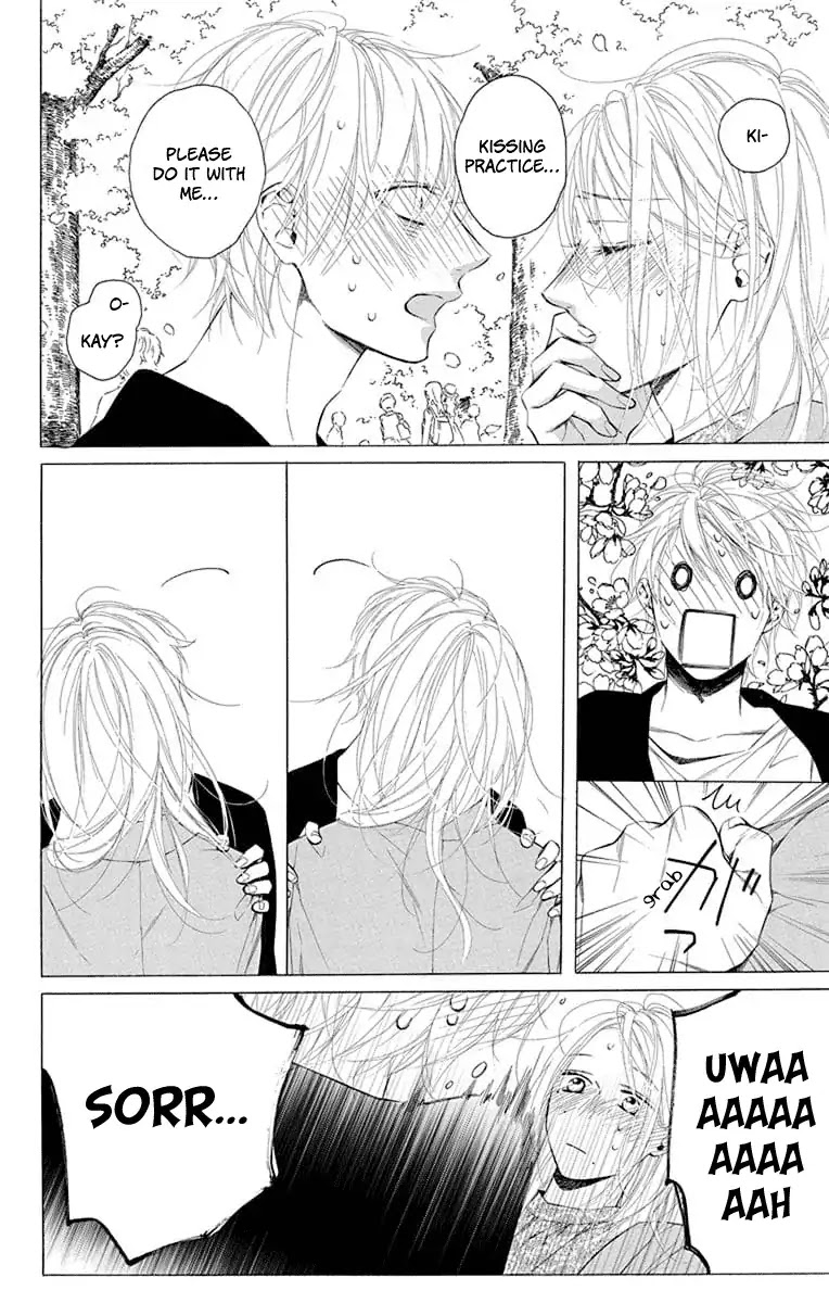 Furare Girl chapter 3 page 38