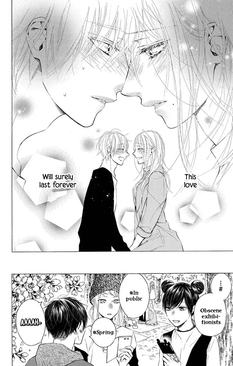 Furare Girl chapter 3 page 40