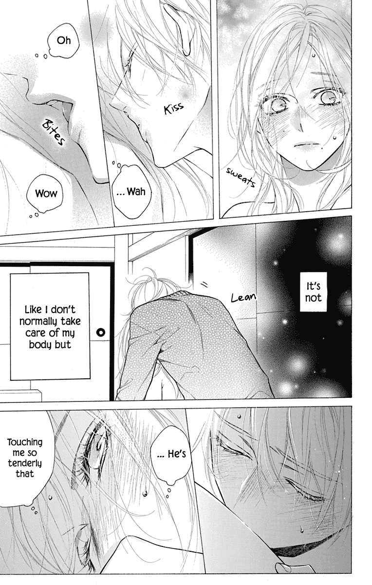 Furare Girl chapter 30 page 12